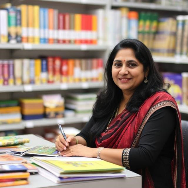 Dr. Meenakshi Singh, Director