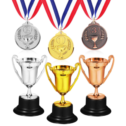 Trophies & Medals
