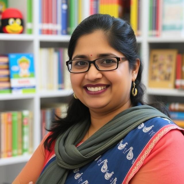 Mrs. Neha Bhatia, Principal