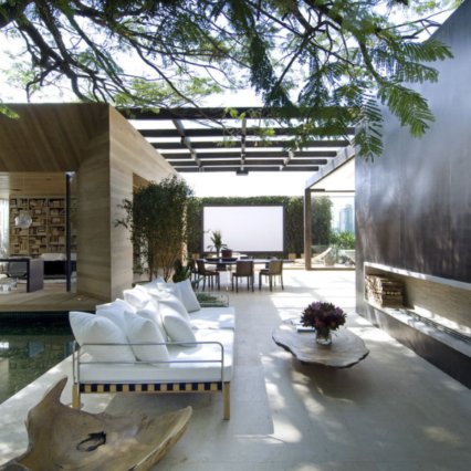Interior & Exterior Designing
