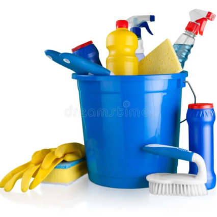 All cleaning services & Products