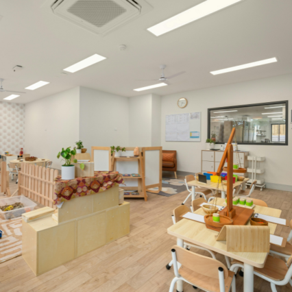 Playschool Furniture